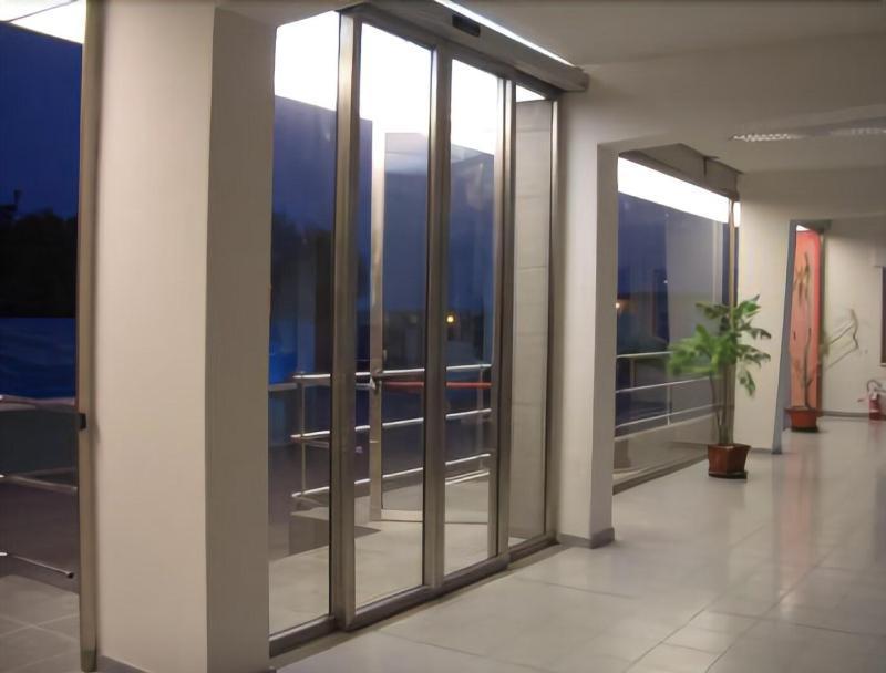 Albergo Riviera Spineta Battipaglia Kültér fotó