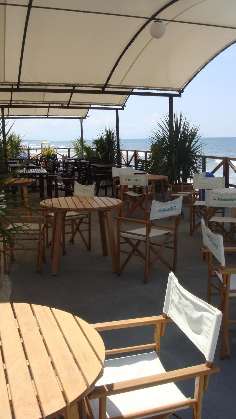 Albergo Riviera Spineta Battipaglia Kültér fotó