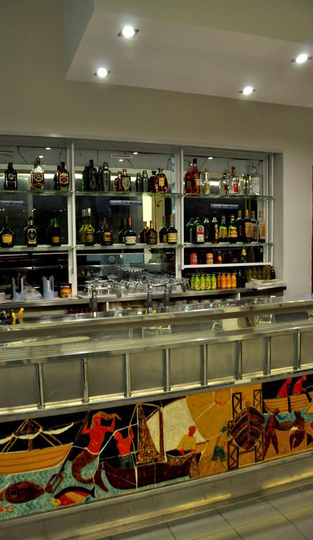 Albergo Riviera Spineta Battipaglia Kültér fotó