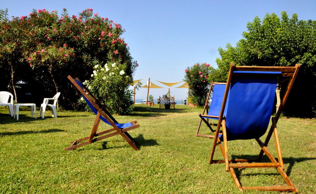 Albergo Riviera Spineta Battipaglia Kültér fotó