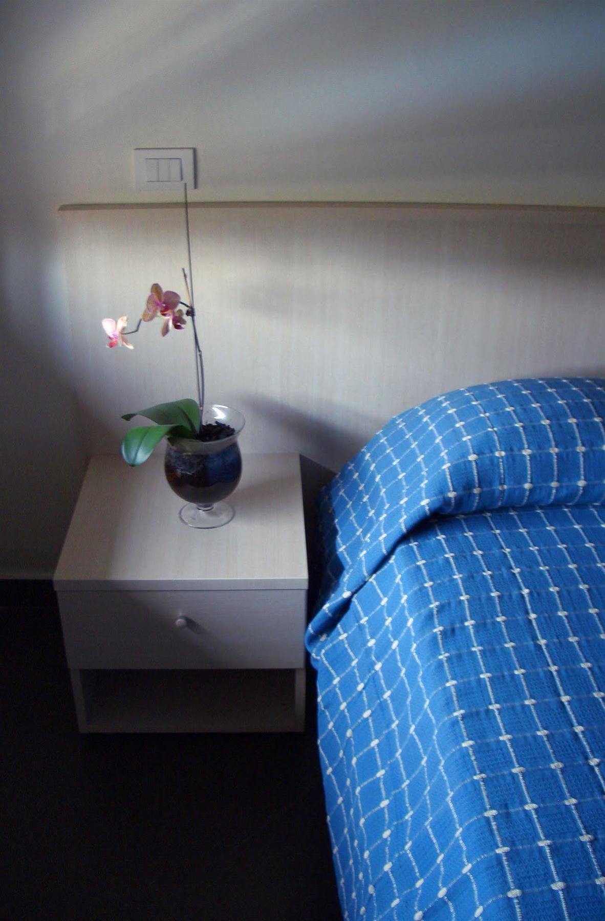 Albergo Riviera Spineta Battipaglia Kültér fotó