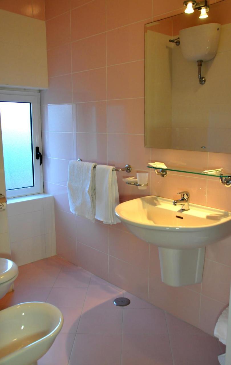 Albergo Riviera Spineta Battipaglia Kültér fotó