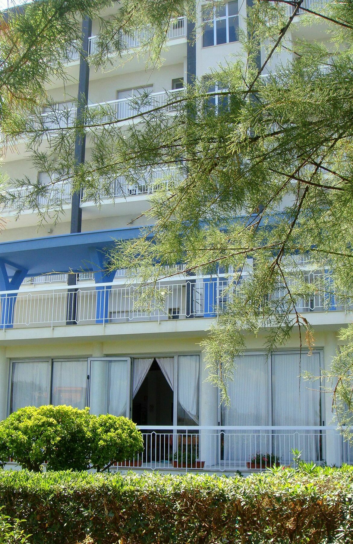 Albergo Riviera Spineta Battipaglia Kültér fotó